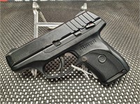 Ruger Ec9S 9mm Luger Pistol