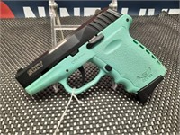 SCCY Industries CPX-2 9mm Pistol