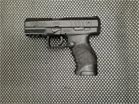 Walther PPX 9mm Pistol