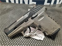 SCCY Industries CPX-2 9mm Pistol