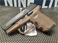SCCY Industries CPX-3 380 Auto Pistol