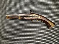 Antique Flintlock  .75 Caliber Black Powder Belt P