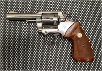Colt Lawman MK III 357 Magnum Revolver