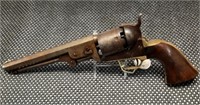 Mfg. 1863 Colt 1851 Navy 36 Cal Revolver