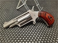 North American Arms Unknown .22 Magnum Revolver