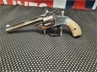 Smith & Wesson Double Action 4th model 38 S&W Revo