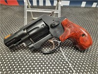Smith & Wesson 351PD .22 M.R.F. Ctg Revolver