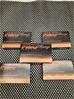 100 Rounds .223 PMC Bronze 55gr FMJ