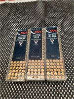 300 Rounds .22 Long Rifle CCI Mini-Mag