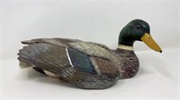 Resin Fine Detail Mallard Duck Figurine