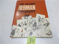 The Second Herman Treasury (1980) Good cond