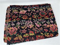 Large Fabric Remnant Thick Alpine Tapestry