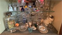 Vintage & Antique Glass & Smalls