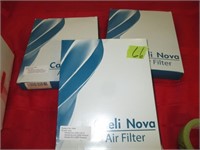 27 New Honda air filters (new in boxes) Good cond
