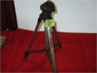 Tripod camers stand 17" expandable to 31" Goodcond