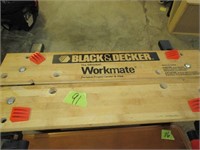Back & Decker Workmate bench like new Good cond
