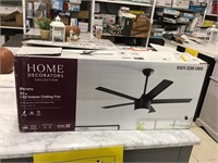 Home Decorators Merwry 52” Ceiling Fan