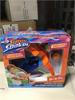 Nerf Super Soaker Storm Ball Wrist Rocket