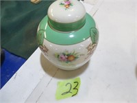 M Japan Ginger jar Good cond