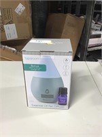 SpaRoom Essential Oil Fan Diffuser