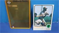 197 Roberto Clemente Card in Pgh Pirates