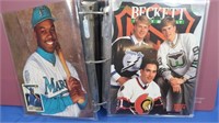 7 Beckett Magazines-Football, Hockey, Baseball,