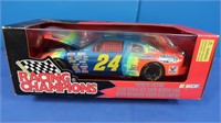 Racing Champions 1/18 Scale Dupont Die Cast