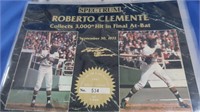 Album w/1993 Spectrum Cards-Clemente, Aikman,