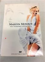 Marilyn Monroe The Diamond Collection DVD set