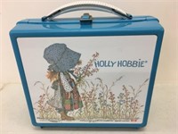Vintage Holly Hobbie Lunch Box - Great Condition
