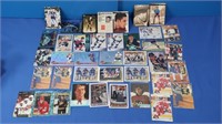 Assorted Hockey Cards-Lindros,Gretzky,Kariya&more