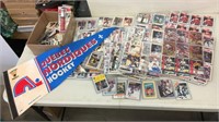 Around 1000+ Hockey Cards Plus Lot