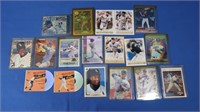 Assorted Baseball Cards-Seaver, Ramirez,Park&more
