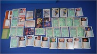 Assorted Hockey Cards-Nasland,Arnott,Daille&more
