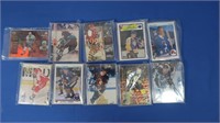 Assorted Hockey Cards-Borque,Kariya,Sundin&more