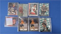 Assorted Hockey Cards-Daigle,Selanne,Stevens&more