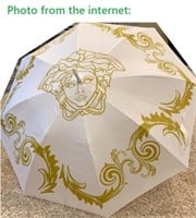 New Versace Parfums Umbrella
