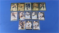 Pittsburgh Penguins Assorted Cards-Stevens,Mullen,