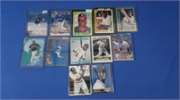 Assorted Baseball Cards-Frank Thomas, Griffey, Jr&