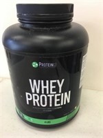 4LB Whey Protein Vanilla EXP 04 2025