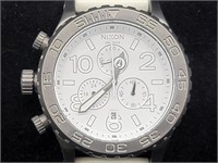 NIXON 42- 20 Chono, 200m Stainless Steel Watch
