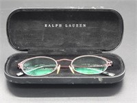 Ralph Lauren Reading Glasses in Ralph Lauren Case