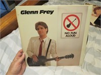 GLENN FRY NO FUN ALOUD ALBUM CLEAN