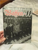 THE WAFFEN-SS  HITLERS ELITE GUARD AT WAR BOOK