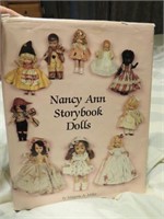 NANCY ANN STORYBOOK HARDBACK GUIDE BOOK
