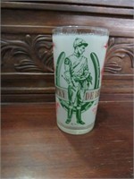 VINTAGE 1969 KENTUCKY DERBY GLASS EXCELLENT