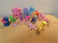 My Little Ponies