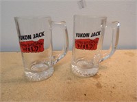 2 Yukon Jack Mugs