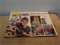 Crochet / Afghan Books