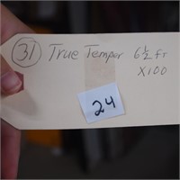 True Temper 6.5 ft X100